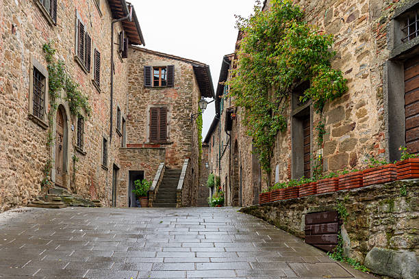 istock Greve in chianti, Florence, Tuscany, Italy 2248604800