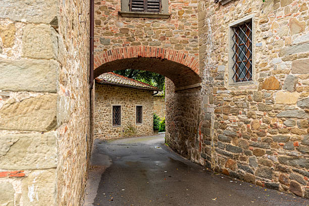 istock Greve in chianti, Florence, Tuscany, Italy 2248604836