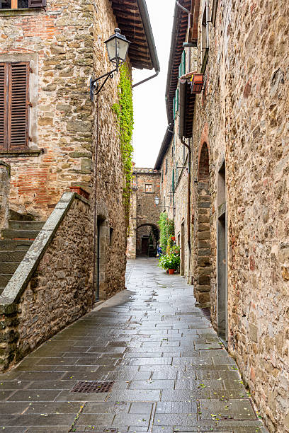 istock Greve in chianti, Florence, Tuscany, Italy 2248604887