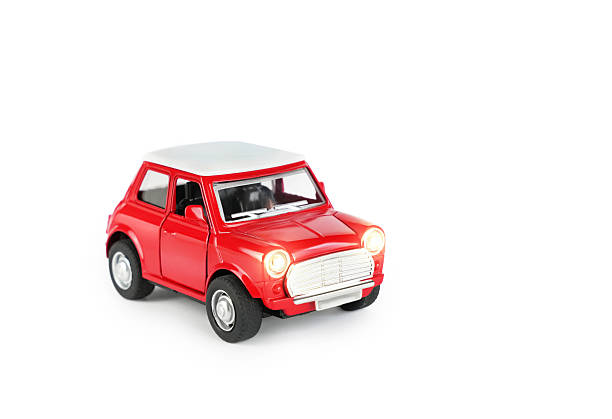 Sports car toy film photo