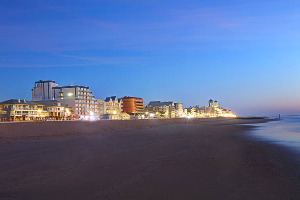 Ocean City is an Atlantic resort city in Worcester County, Maryland.