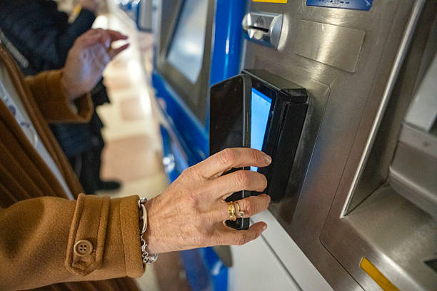 istock People using a ticket machine inside a modern train station during the busy morning hours 2248621790