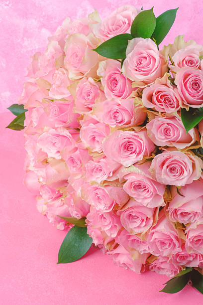 bouquet of roses, flower arrangement