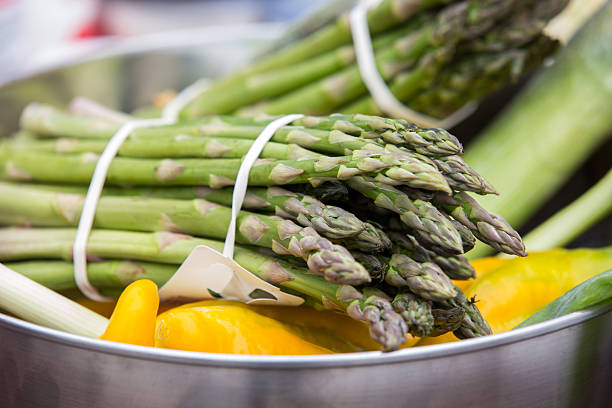 Vegetables Levitating on Modern Kitchen's Counter. 3D Render