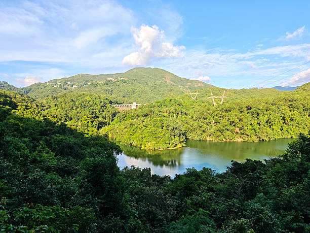 istock Aberdeen reservoir, Hong Kong 2248647788