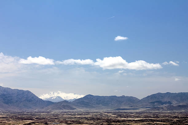 istock View above a village in Afghanistan 2248653729