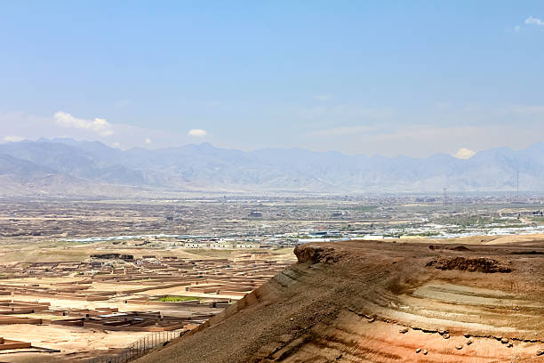 istock View above a village in Afghanistan 2248653800