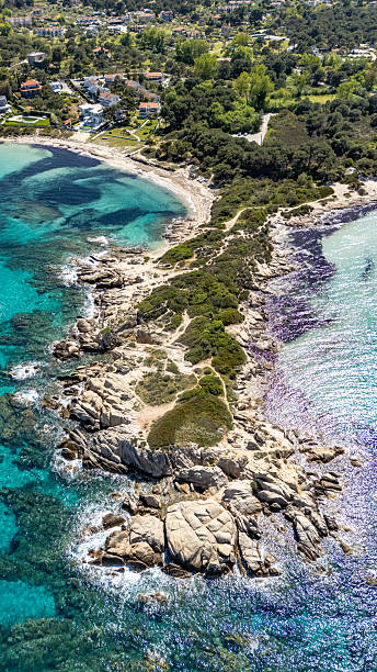 istock Karydi Beach in Vourvourou, Chalkidiki, Greece 2248662359