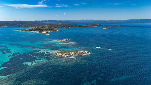 istock Karydi Beach in Vourvourou, Chalkidiki, Greece 2248662391
