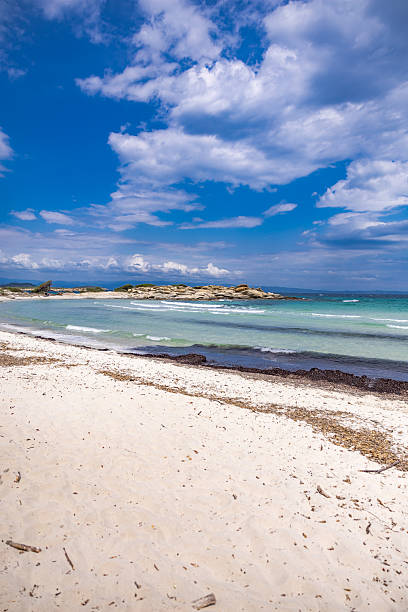 istock Karydi Beach in Vourvourou, Chalkidiki, Greece 2248662400