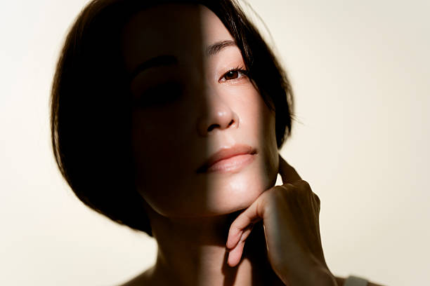 istock Middle-aged Japanese woman 2248662516
