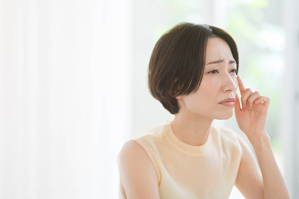 istock Middle-aged Japanese woman 2248662847
