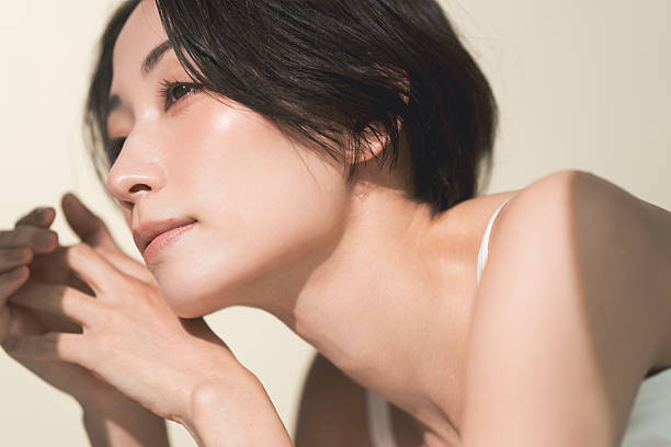 istock Middle-aged Japanese woman 2248662999