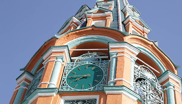 church in the daytime