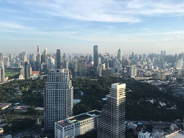 istock Bangkok’s cityscape, Thailand 2248666095