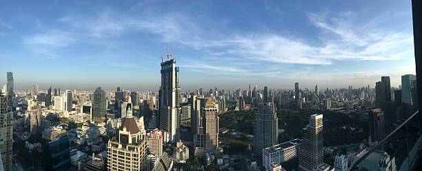 istock Bangkok’s cityscape, Thailand 2248666127