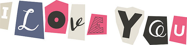 istock elements_13_Valentine_s_Day_cutout_paper_letters_love_lettering 2248672412