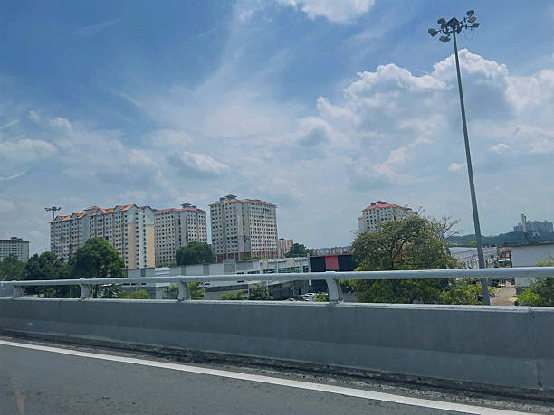 istock houses near open field 2248679045