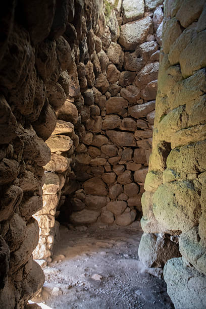 istock Villanova Monteleone - Nuraghe Appiu 2248680207