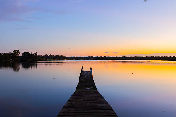 istock Tweed River Inlet Sunset Views 2248692171
