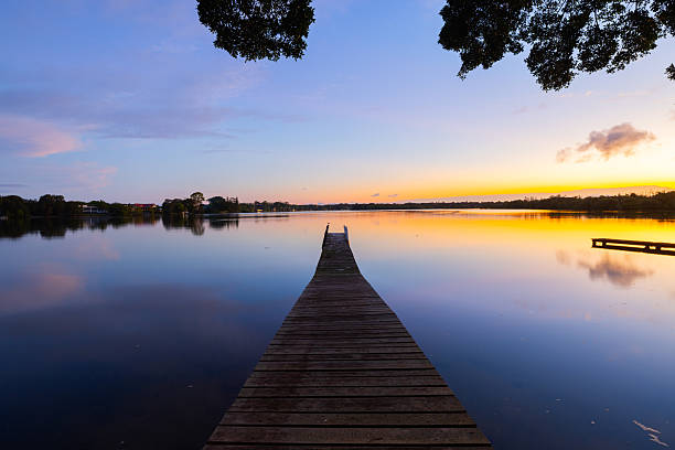 istock Tweed River Inlet Sunset Views 2248692181