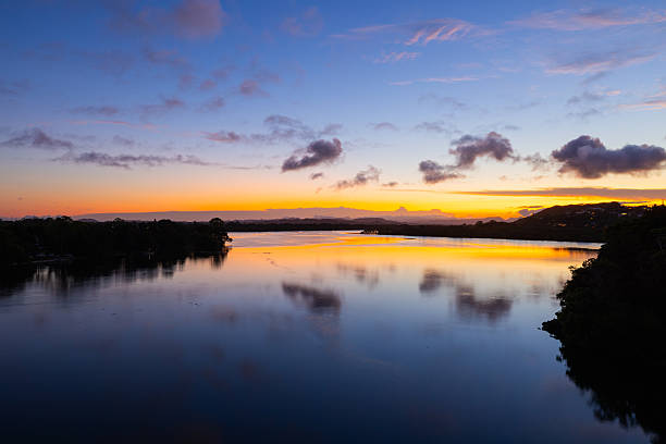 istock Tweed River Inlet Sunset Views 2248692274