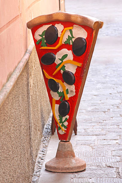 Slice of Pizza Stand