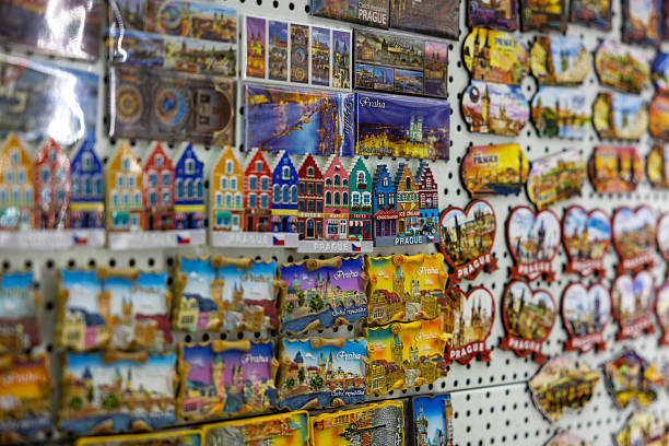 istock Souvenir magnets for sale 2248702050