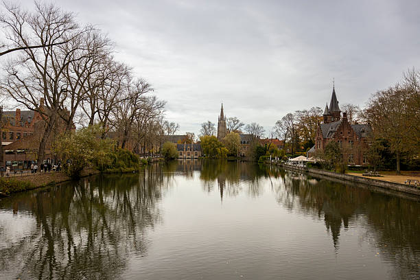 canals and historic houses