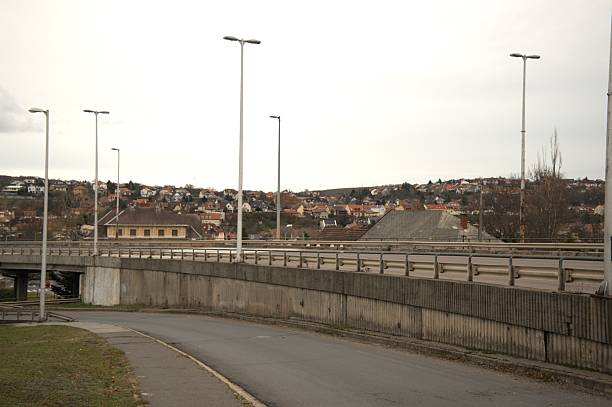 istock Eger Overpass in Hungary During Calendar Date 2025 Autumn 2248707924