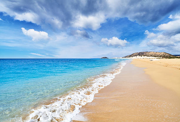 istock Golden Beach, Karpas Peninsula, North Cyprus 2248710371