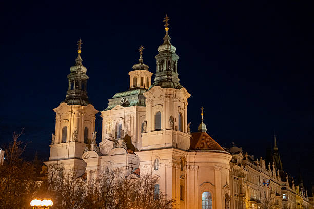 istock Old Town Hall with Astronomical Clock-Prague 2248714454