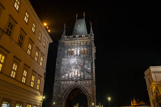 istock Europe's Dream City Prague 2248714564