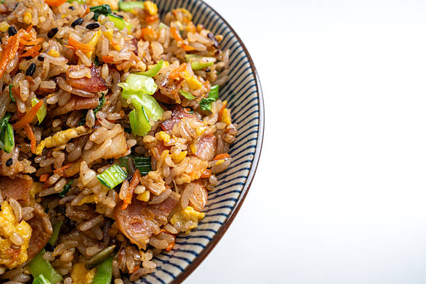 istock A Bowl of Delicious Fried Rice 2248715611