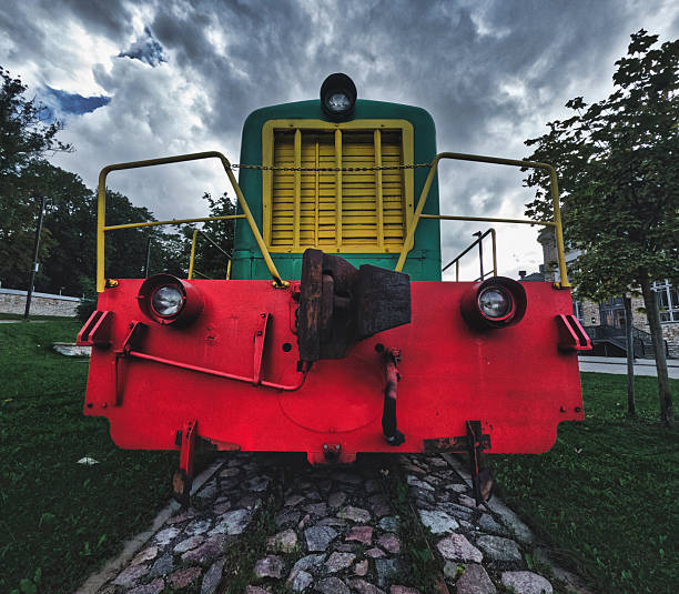 Old Train