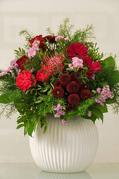 istock Bouquet of red-colored Flowers 2248728674