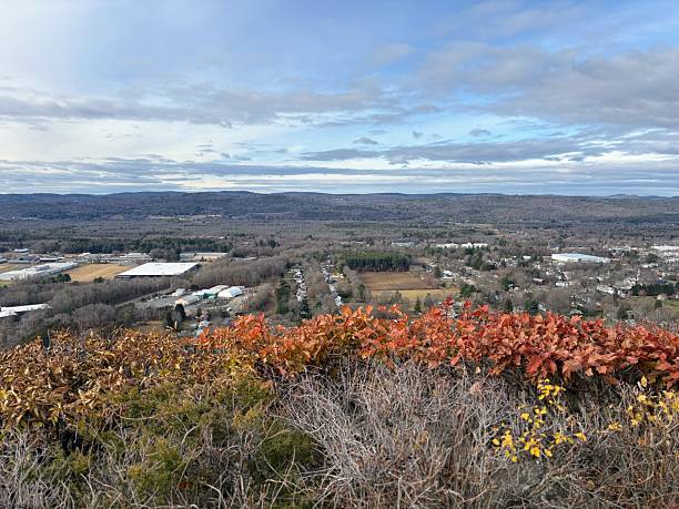 istock Mount Sugarloaf State Reservation in South Deerfield, Massachusetts 2248741577