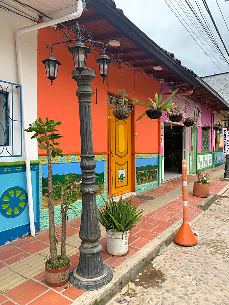 istock Guatape, colorful town in Colombia 2248753712