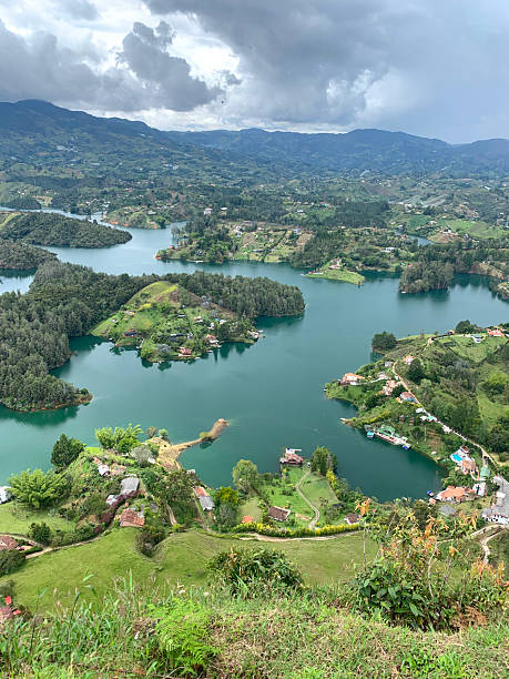 istock Guatape in Colombia 2248753717