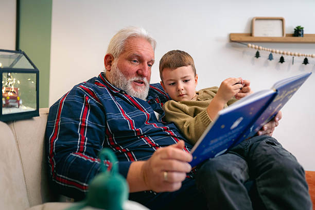 istock You are my best grandfather 2248759538