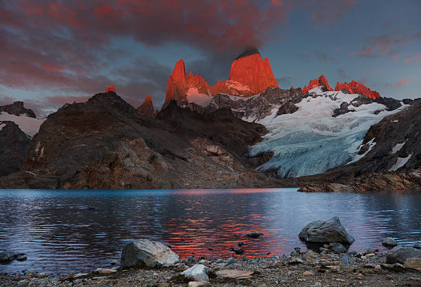 istock Mount Fitz Roy, Patagonia, Argentina 2248760418