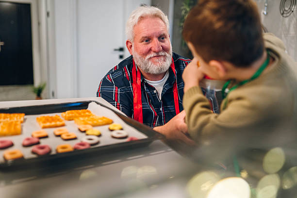 istock let's make some cookies for a Christmas 2248760928