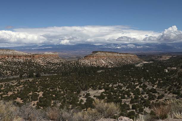 istock Typical Landscape near Los Alamos, New Mexico 2248763742