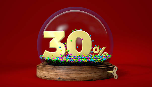 istock Thirty Percent New Year's Discount 2248769311