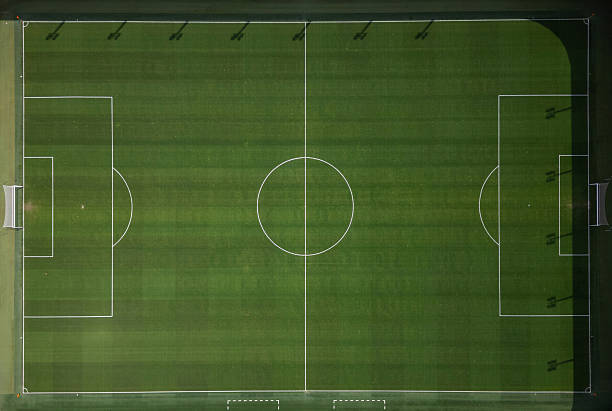 istock Thrilling football at a lively stadium 2248777691