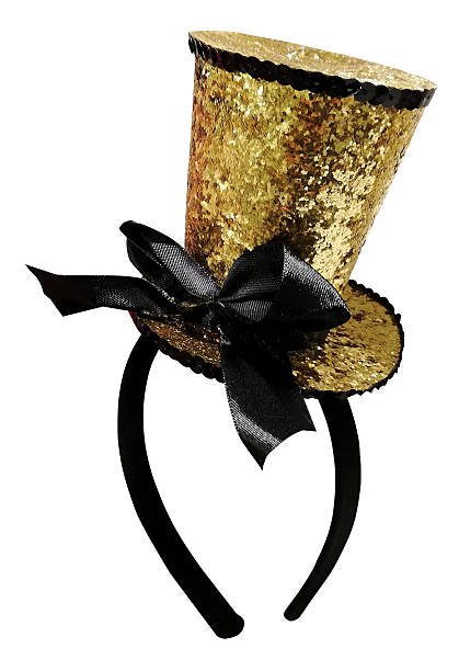 istock New Years hat made of gold sequins isolated 2248786853