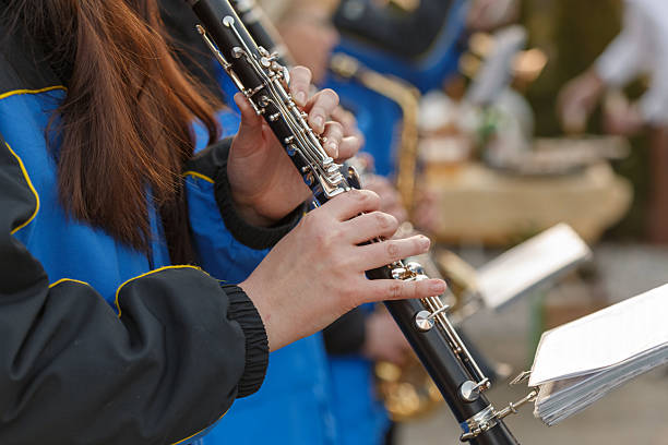 istock Musicians perform together outdoors 2248788178