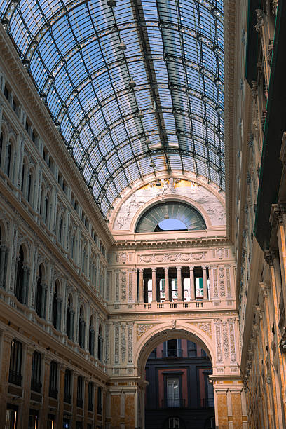 istock Umberto I Gallery, Naples, Italy 2248791819
