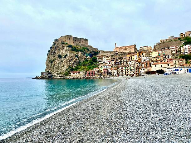 istock Scilla ancient town Italy 2248795799