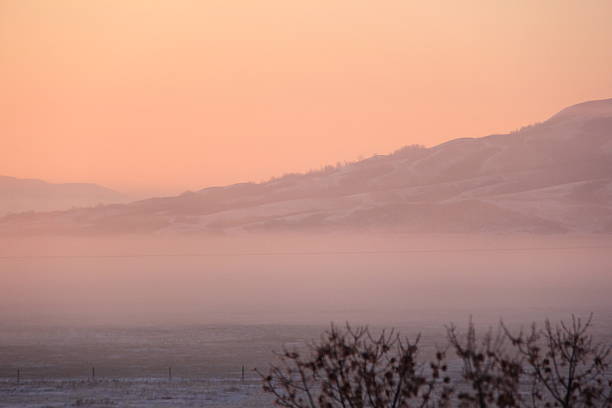 I have amazing views of the valley and it doesn't disappoint!